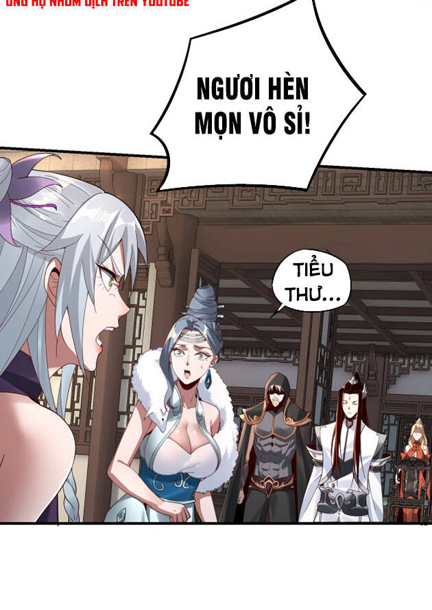 Ta Trời Sinh Đã Là Nhân Vật Phản Diện Chap 19 - Next Chap 20
