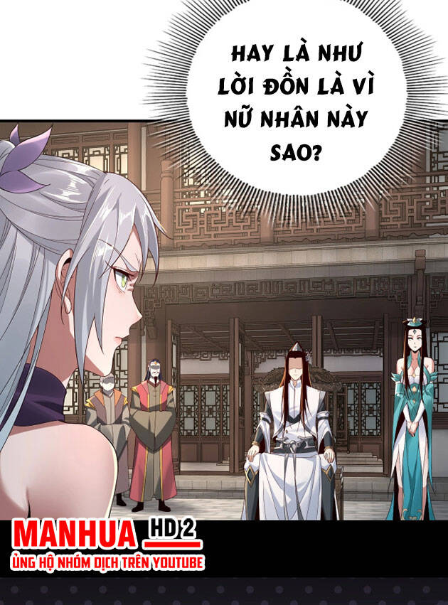 Ta Trời Sinh Đã Là Nhân Vật Phản Diện Chap 19 - Next Chap 20