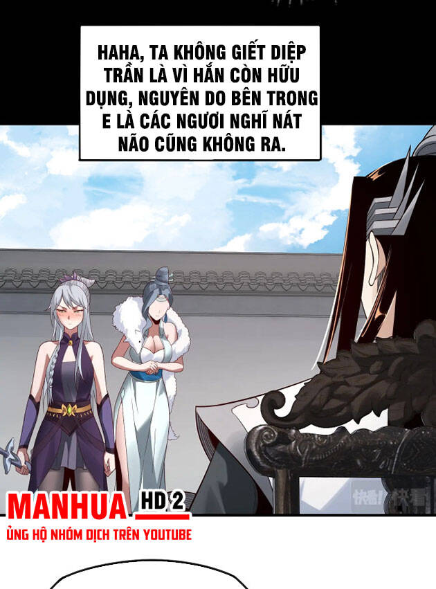 Ta Trời Sinh Đã Là Nhân Vật Phản Diện Chap 19 - Next Chap 20