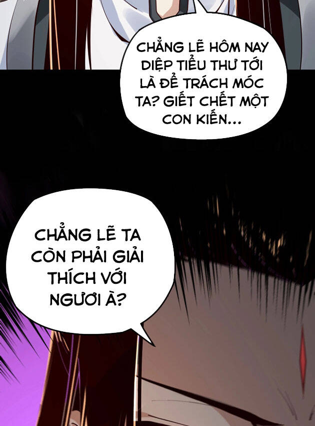 Ta Trời Sinh Đã Là Nhân Vật Phản Diện Chap 19 - Next Chap 20