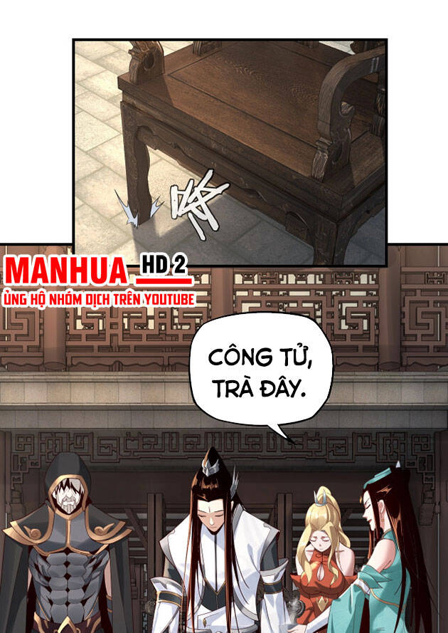 Ta Trời Sinh Đã Là Nhân Vật Phản Diện Chap 19 - Next Chap 20