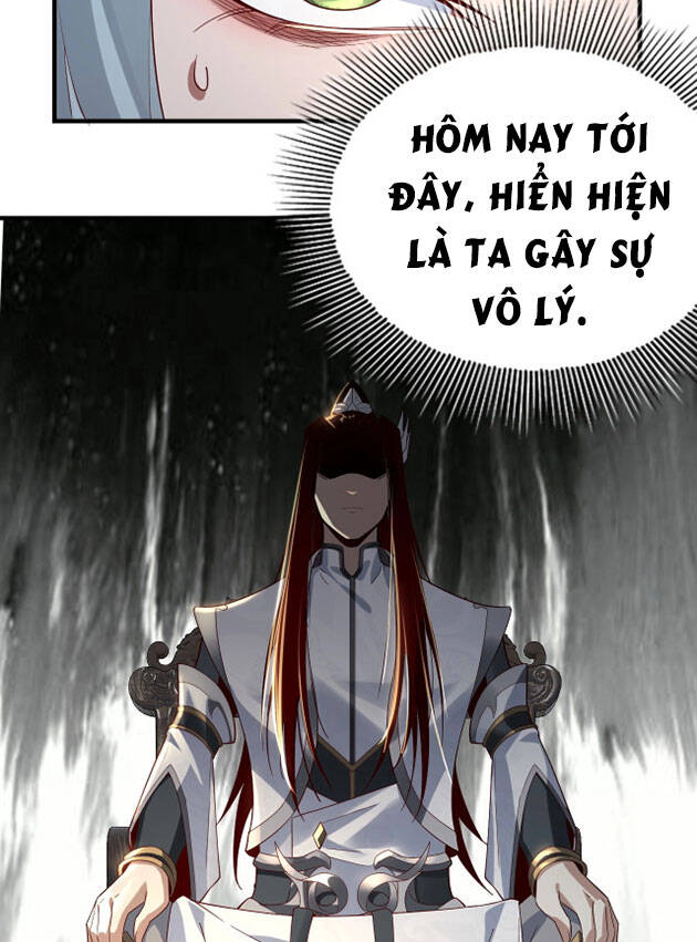 Ta Trời Sinh Đã Là Nhân Vật Phản Diện Chap 19 - Next Chap 20