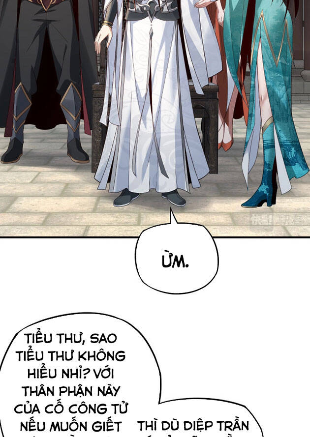 Ta Trời Sinh Đã Là Nhân Vật Phản Diện Chap 19 - Next Chap 20
