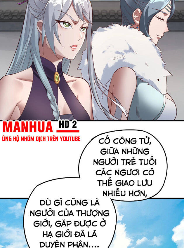 Ta Trời Sinh Đã Là Nhân Vật Phản Diện Chap 19 - Next Chap 20