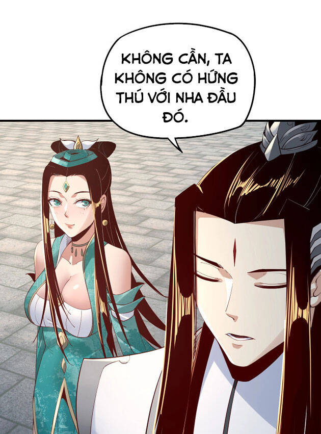 Ta Trời Sinh Đã Là Nhân Vật Phản Diện Chap 19 - Next Chap 20