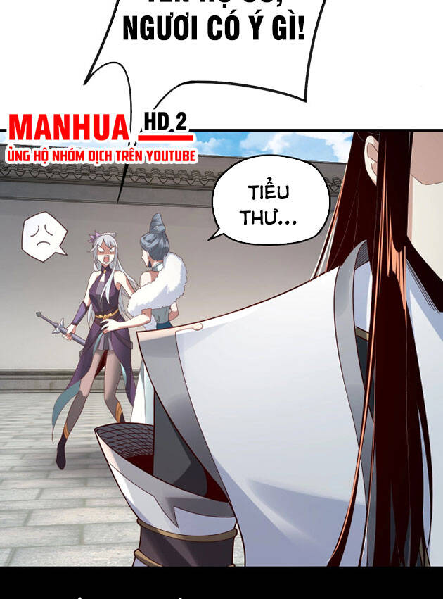 Ta Trời Sinh Đã Là Nhân Vật Phản Diện Chap 19 - Next Chap 20