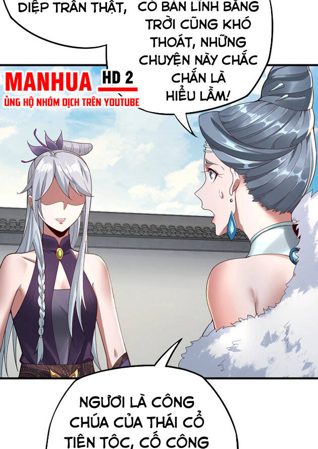 Ta Trời Sinh Đã Là Nhân Vật Phản Diện Chap 19 - Next Chap 20