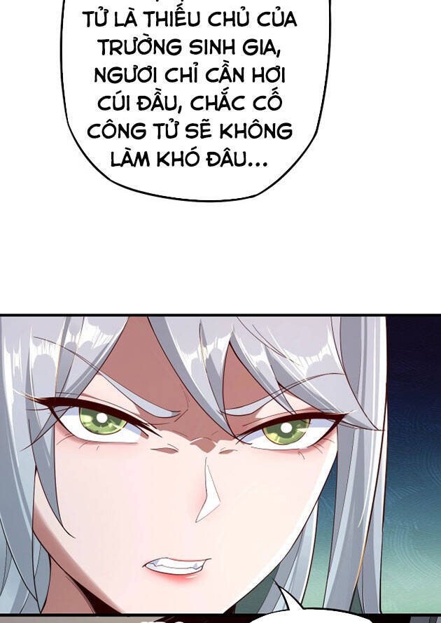 Ta Trời Sinh Đã Là Nhân Vật Phản Diện Chap 19 - Next Chap 20
