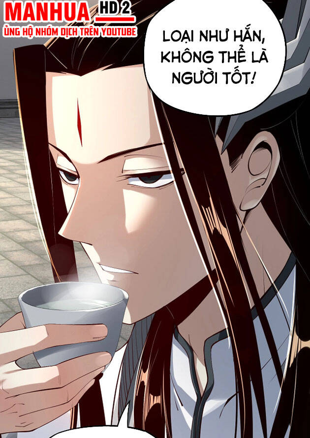 Ta Trời Sinh Đã Là Nhân Vật Phản Diện Chap 19 - Next Chap 20