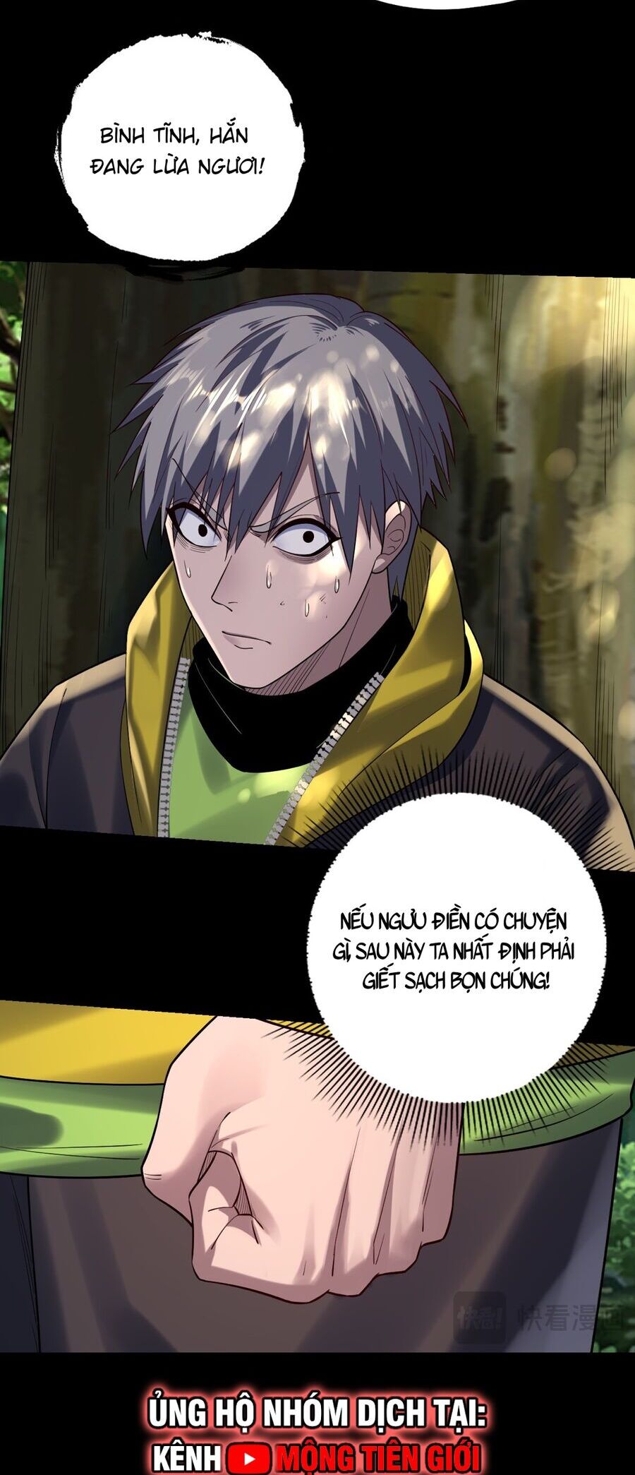 Ta Trời Sinh Đã Là Nhân Vật Phản Diện Chap 190 - Next Chap 191