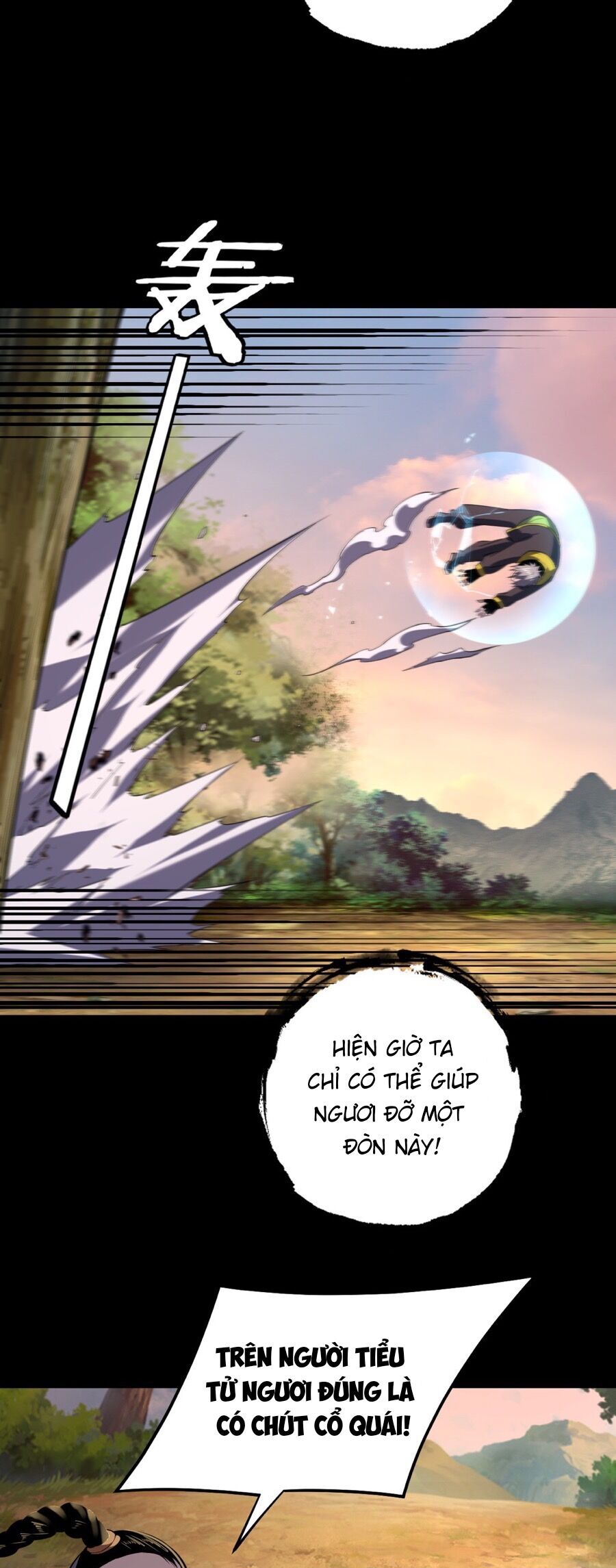 Ta Trời Sinh Đã Là Nhân Vật Phản Diện Chap 190 - Next Chap 191