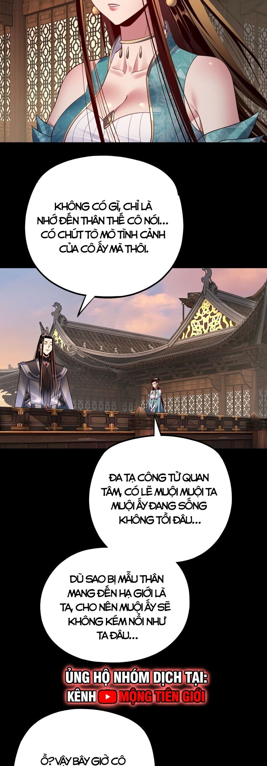 Ta Trời Sinh Đã Là Nhân Vật Phản Diện Chap 190 - Next Chap 191