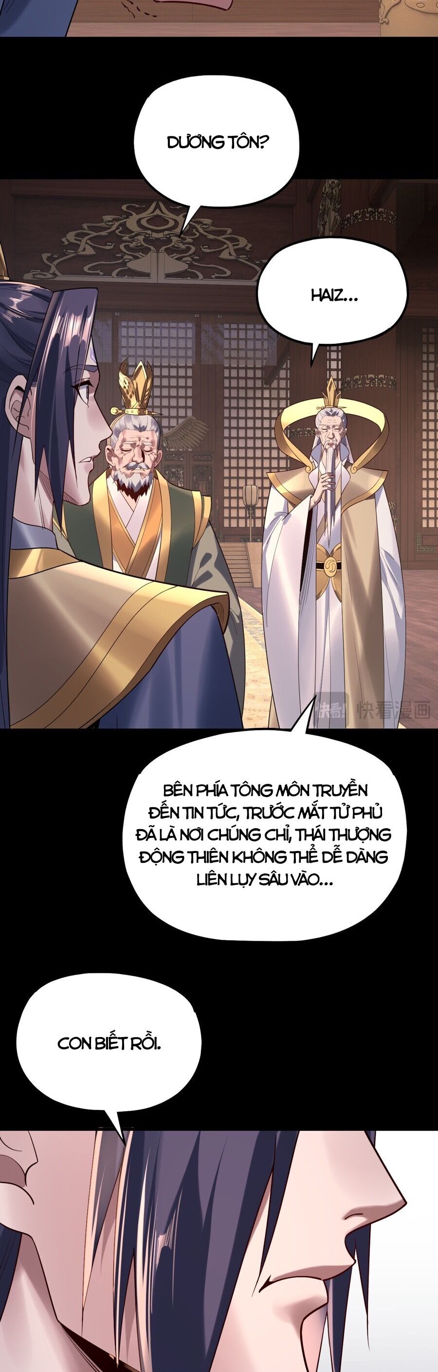 Ta Trời Sinh Đã Là Nhân Vật Phản Diện Chap 190 - Next Chap 191