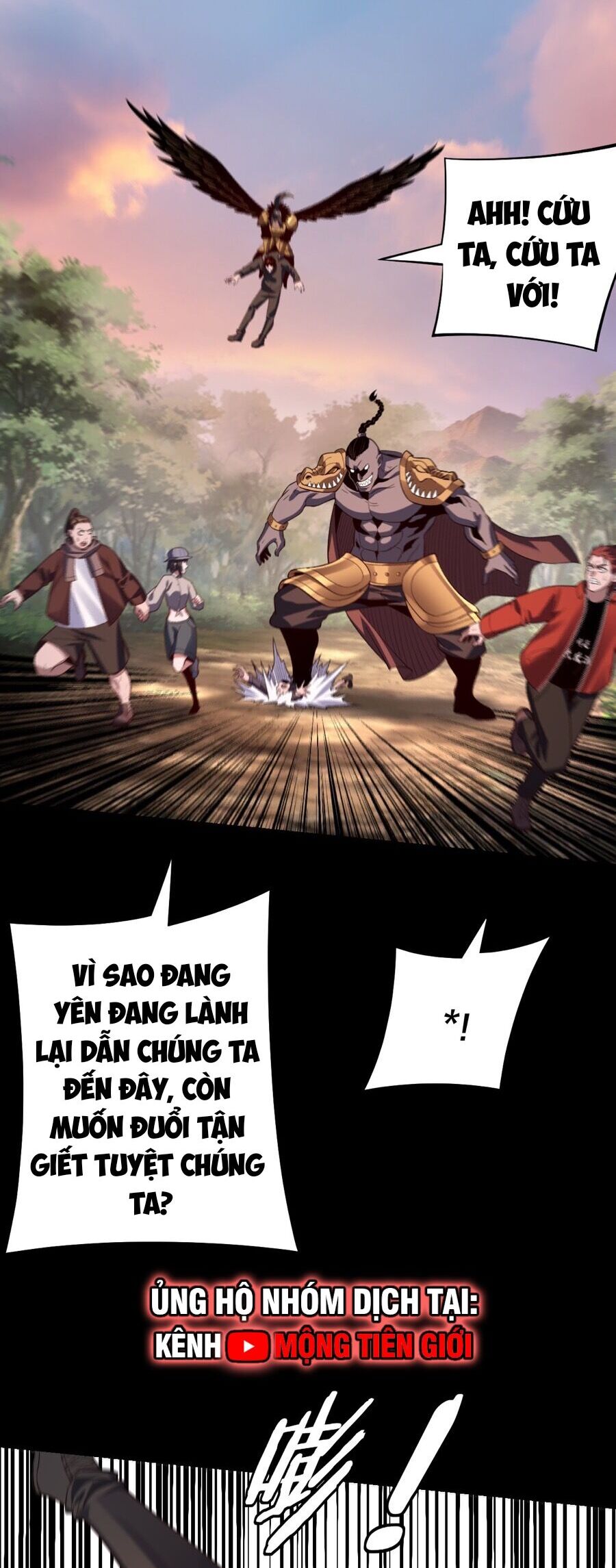 Ta Trời Sinh Đã Là Nhân Vật Phản Diện Chap 190 - Next Chap 191