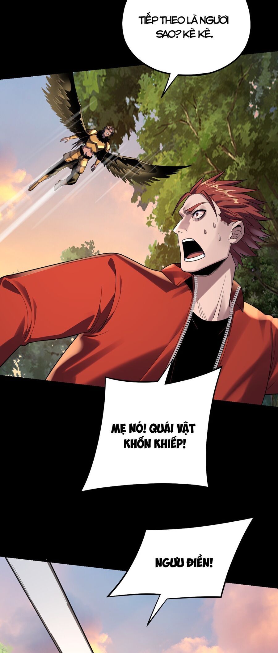 Ta Trời Sinh Đã Là Nhân Vật Phản Diện Chap 190 - Next Chap 191