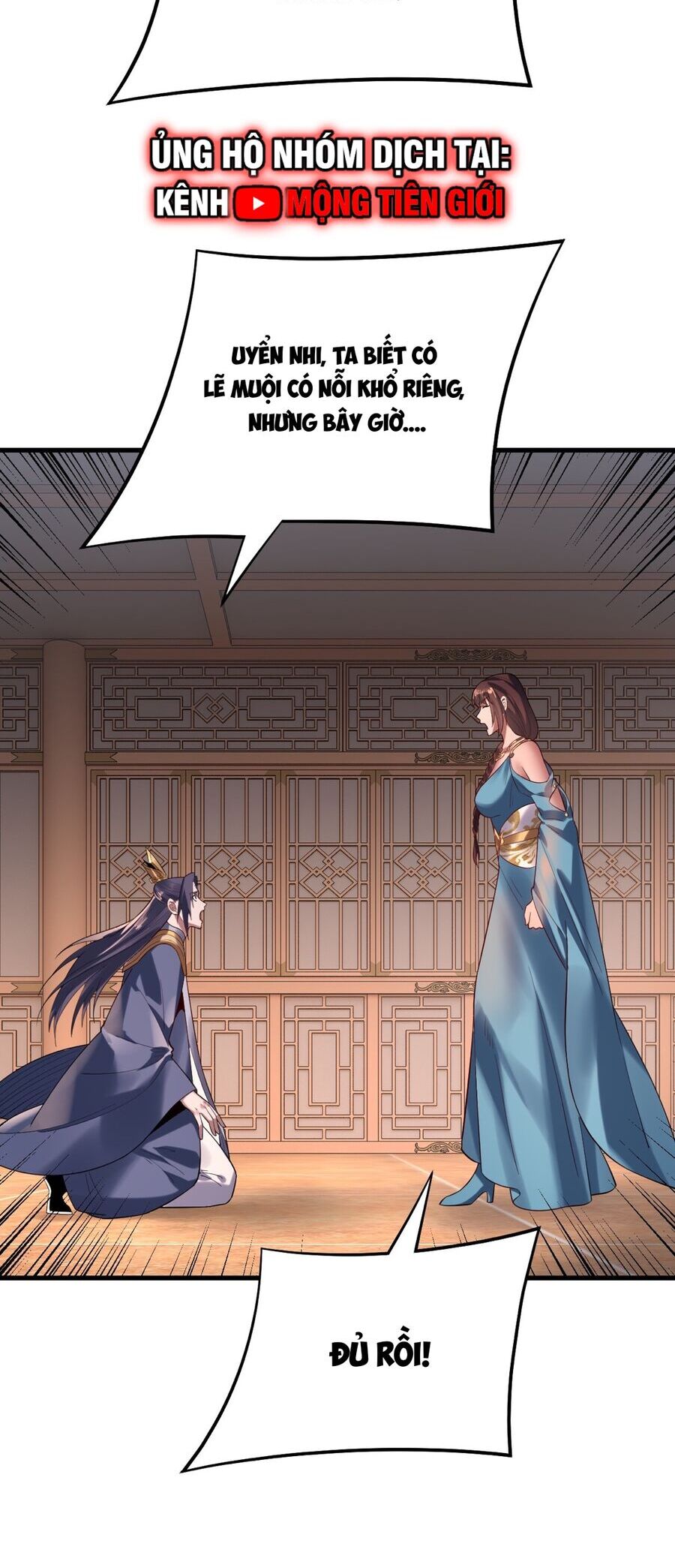 Ta Trời Sinh Đã Là Nhân Vật Phản Diện Chap 191 - Next Chap 192