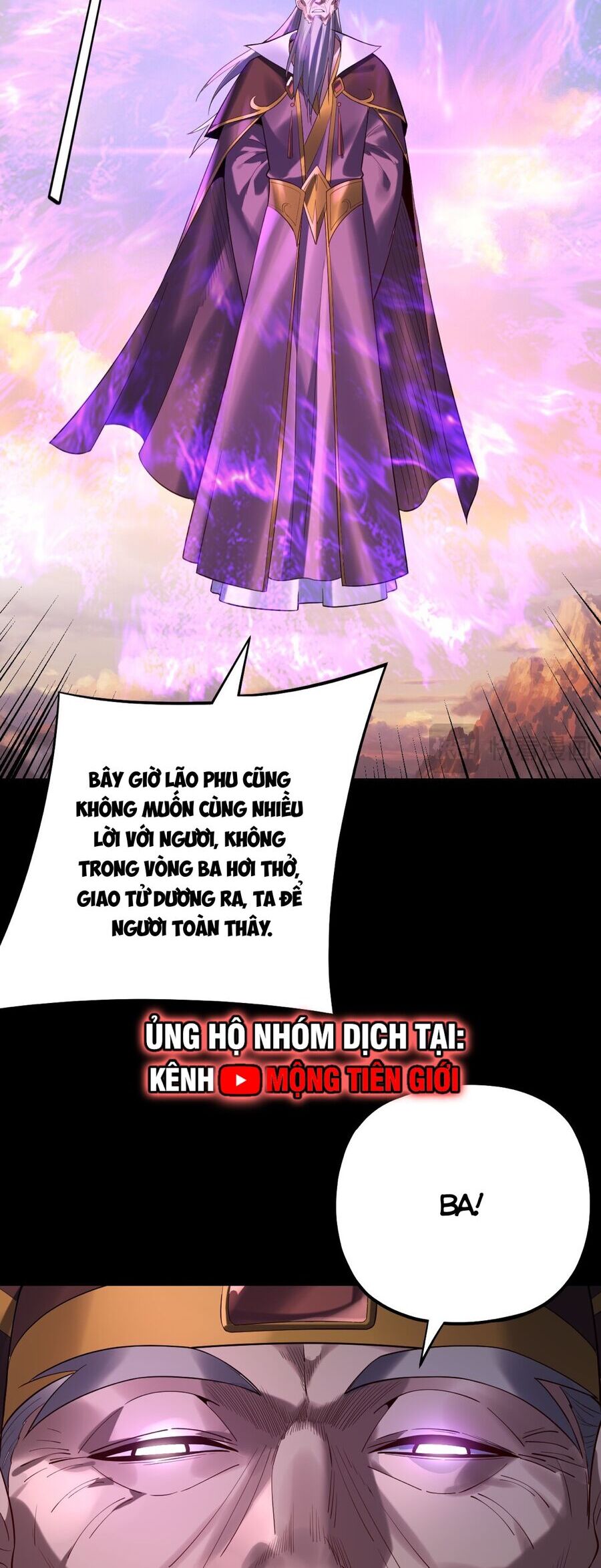 Ta Trời Sinh Đã Là Nhân Vật Phản Diện Chap 191 - Next Chap 192