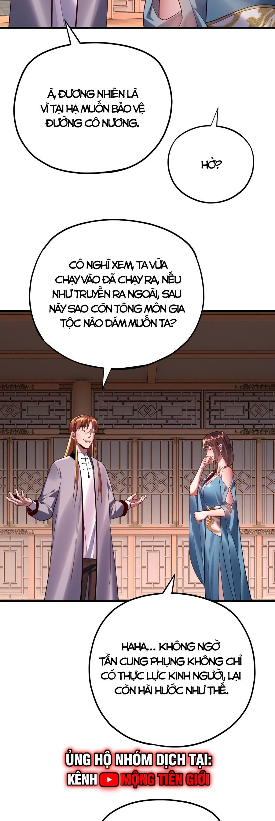 Ta Trời Sinh Đã Là Nhân Vật Phản Diện Chap 191 - Next Chap 192