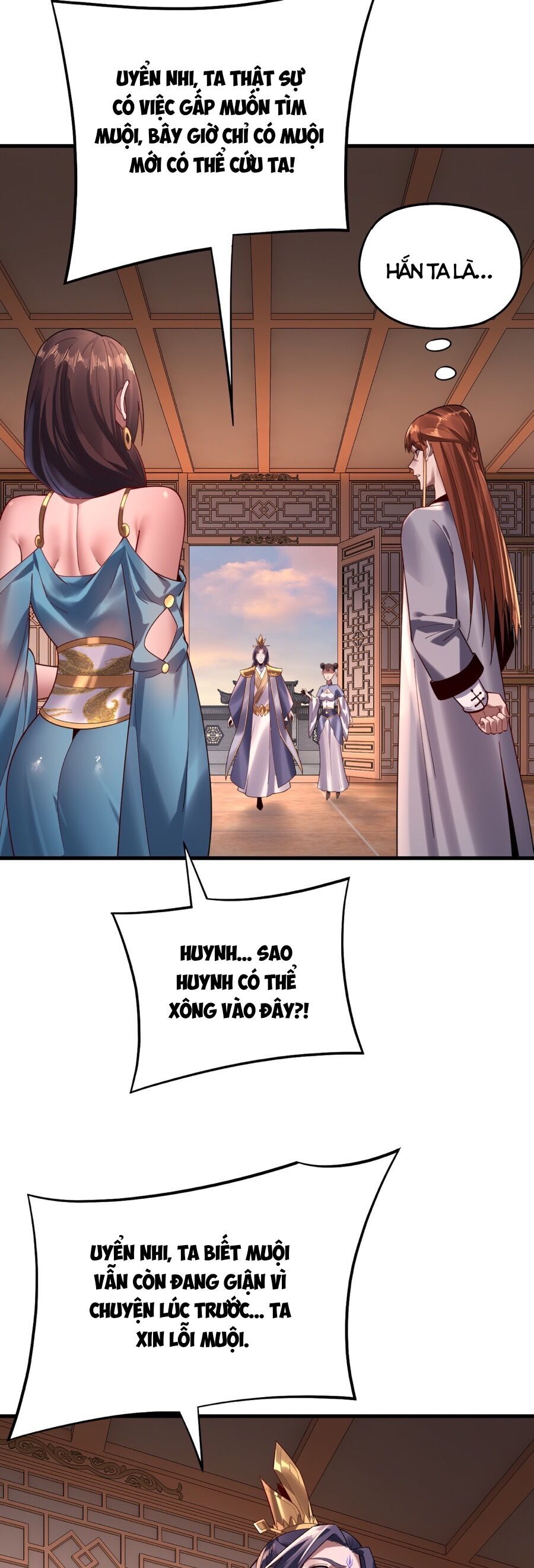 Ta Trời Sinh Đã Là Nhân Vật Phản Diện Chap 191 - Next Chap 192
