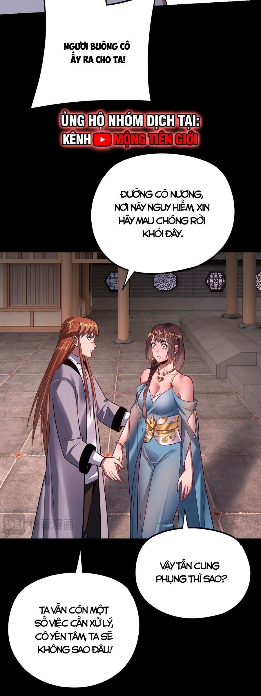 Ta Trời Sinh Đã Là Nhân Vật Phản Diện Chap 192 - Next Chap 193
