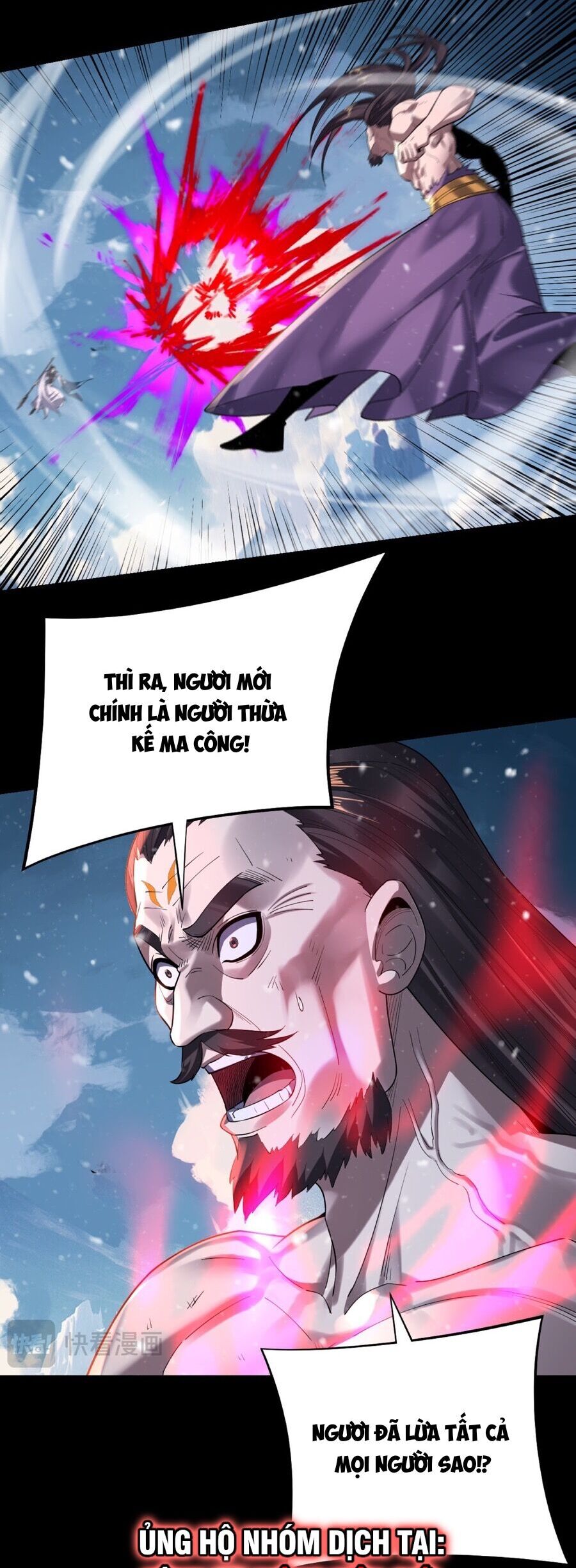 Ta Trời Sinh Đã Là Nhân Vật Phản Diện Chap 192 - Next Chap 193