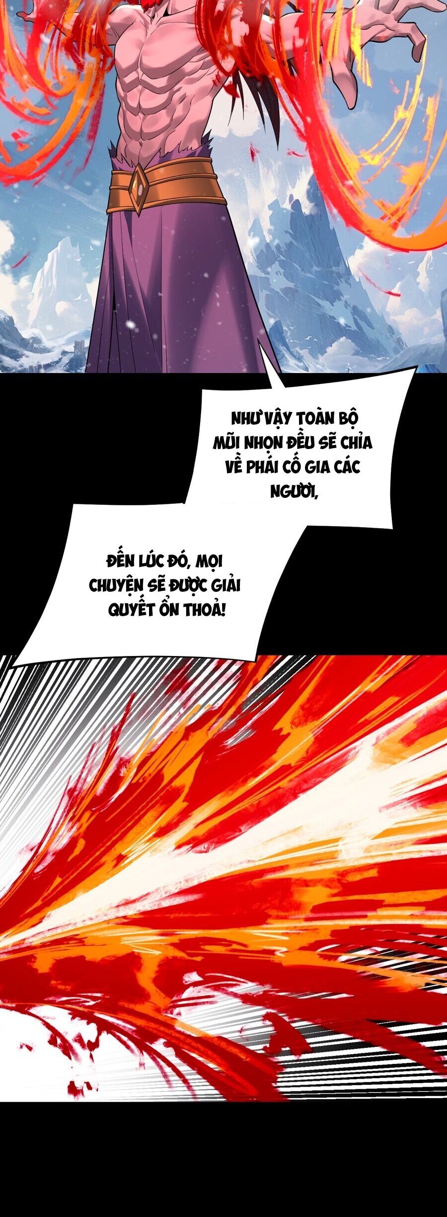 Ta Trời Sinh Đã Là Nhân Vật Phản Diện Chap 192 - Next Chap 193