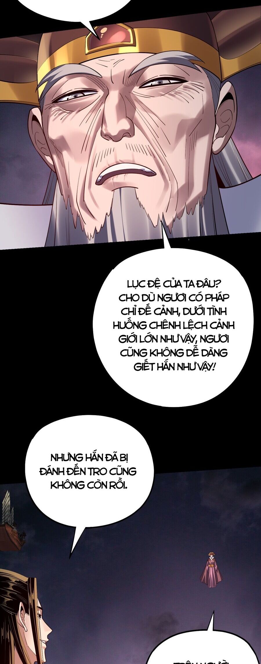 Ta Trời Sinh Đã Là Nhân Vật Phản Diện Chap 192 - Next Chap 193