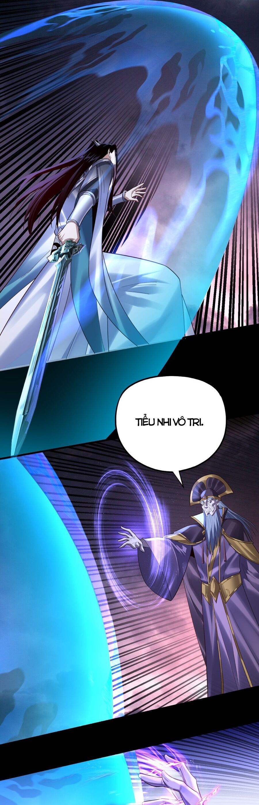 Ta Trời Sinh Đã Là Nhân Vật Phản Diện Chap 192 - Next Chap 193