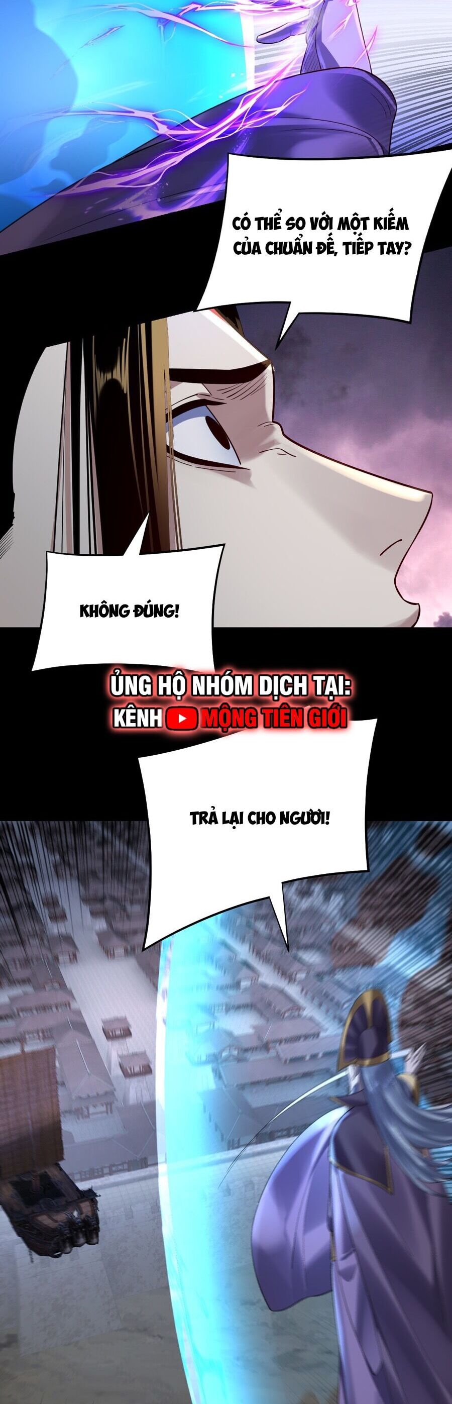 Ta Trời Sinh Đã Là Nhân Vật Phản Diện Chap 192 - Next Chap 193