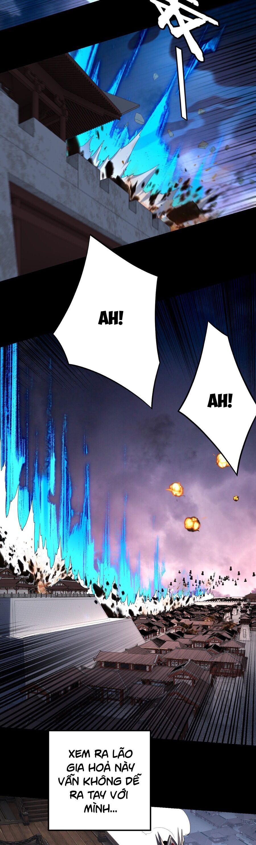 Ta Trời Sinh Đã Là Nhân Vật Phản Diện Chap 192 - Next Chap 193