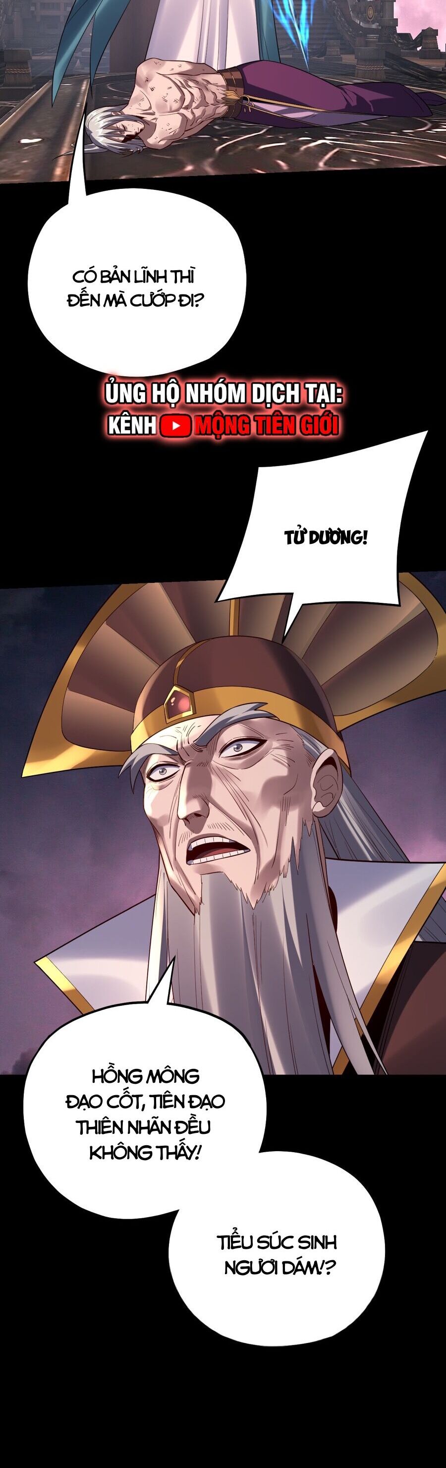 Ta Trời Sinh Đã Là Nhân Vật Phản Diện Chap 192 - Next Chap 193