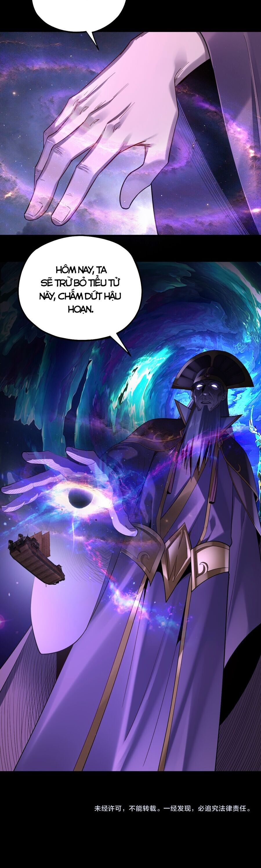 Ta Trời Sinh Đã Là Nhân Vật Phản Diện Chap 192 - Next Chap 193