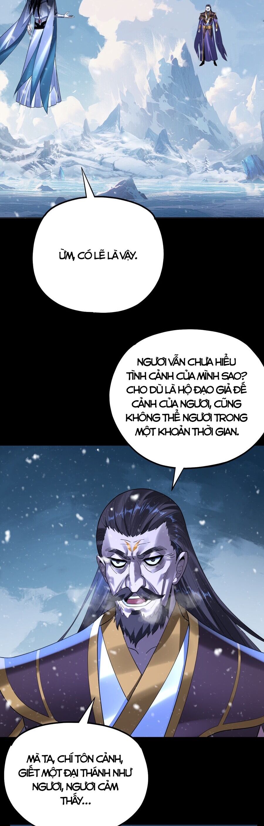 Ta Trời Sinh Đã Là Nhân Vật Phản Diện Chap 192 - Next Chap 193
