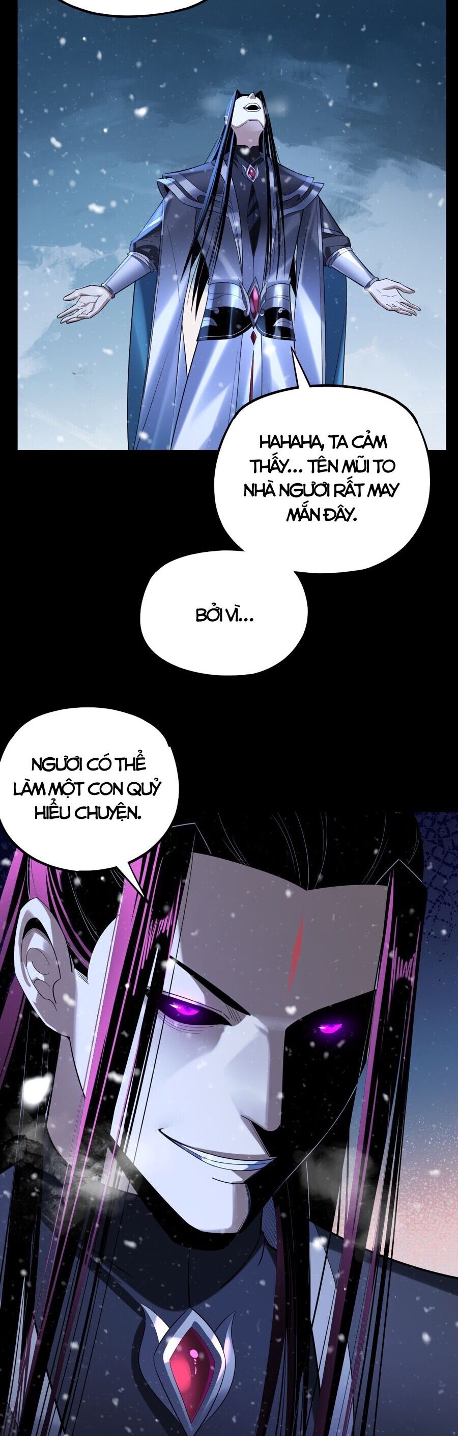Ta Trời Sinh Đã Là Nhân Vật Phản Diện Chap 192 - Next Chap 193