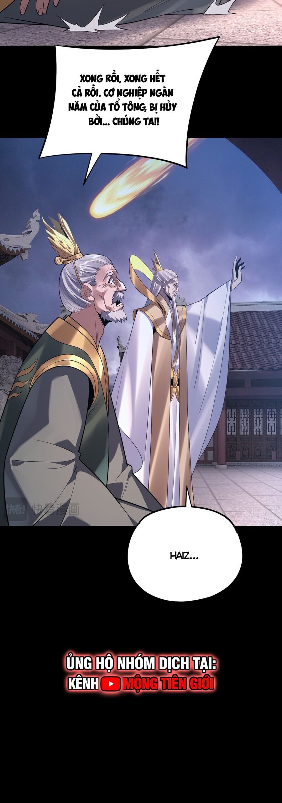 Ta Trời Sinh Đã Là Nhân Vật Phản Diện Chap 192 - Next Chap 193