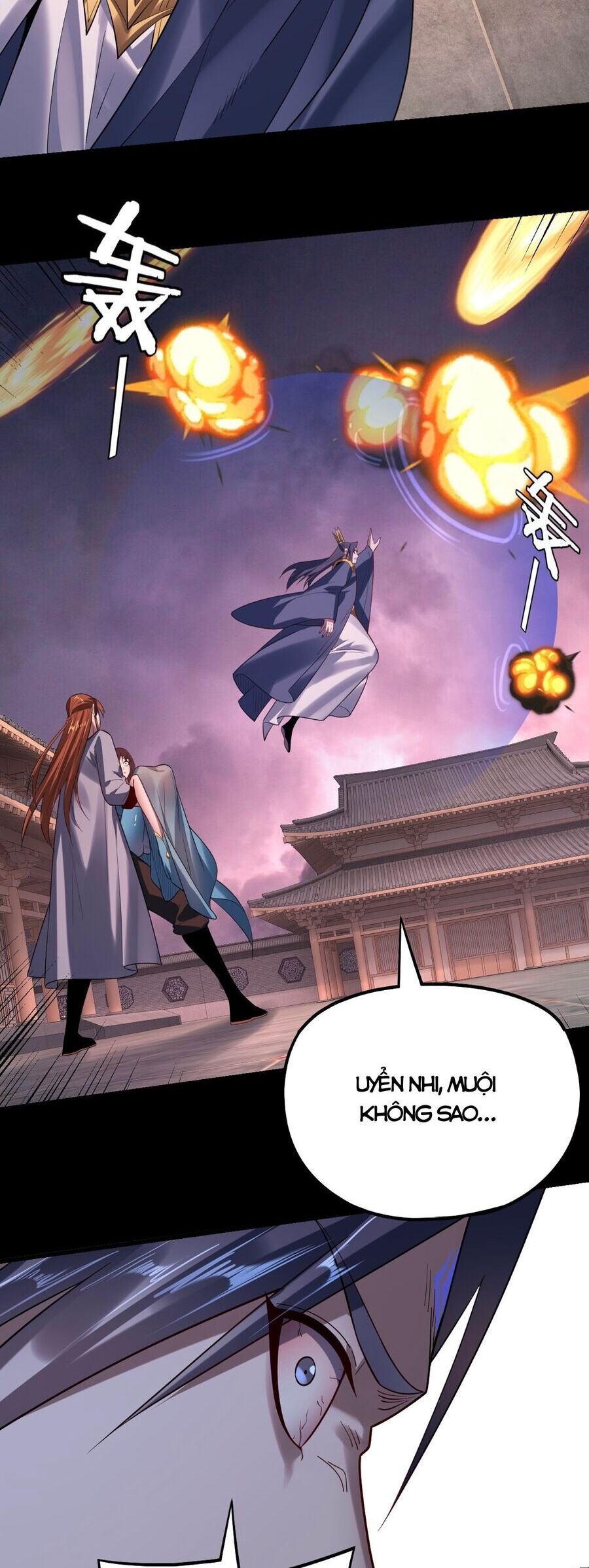 Ta Trời Sinh Đã Là Nhân Vật Phản Diện Chap 192 - Next Chap 193