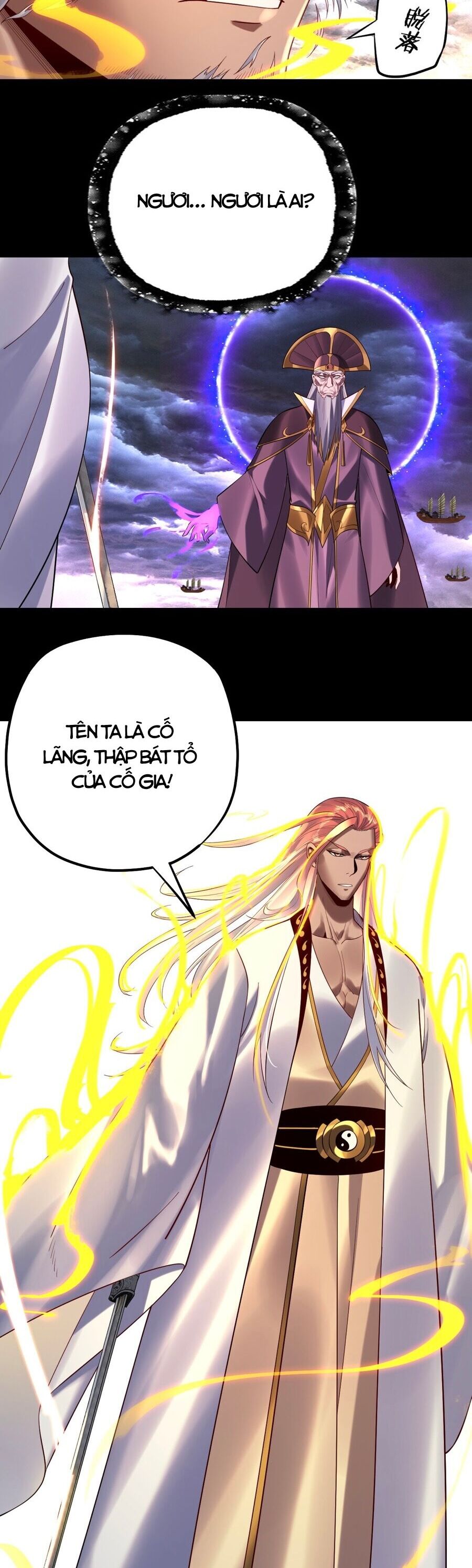 Ta Trời Sinh Đã Là Nhân Vật Phản Diện Chap 193 - Next Chap 194