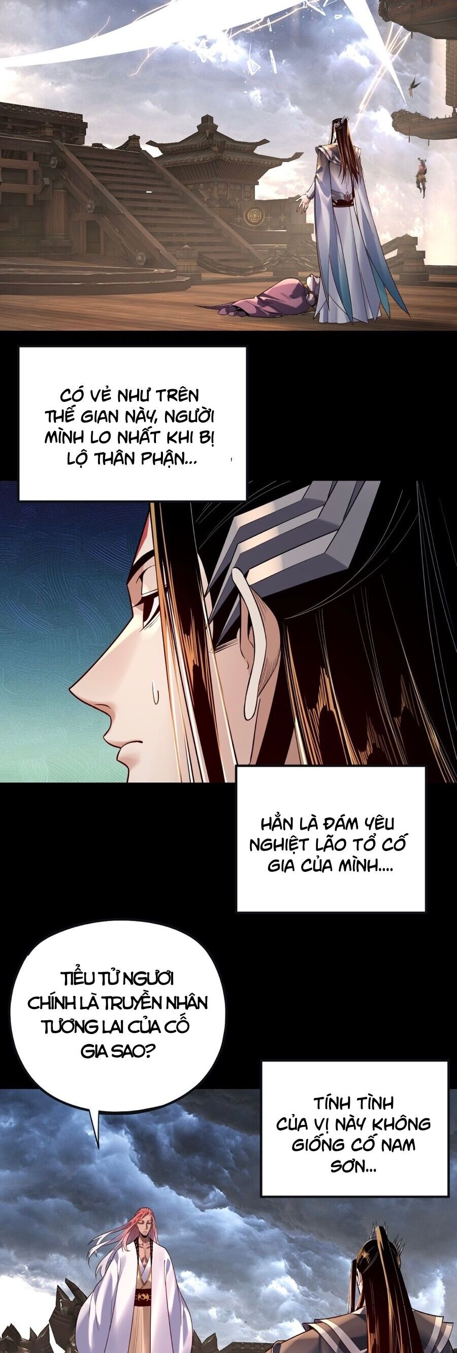 Ta Trời Sinh Đã Là Nhân Vật Phản Diện Chap 193 - Next Chap 194