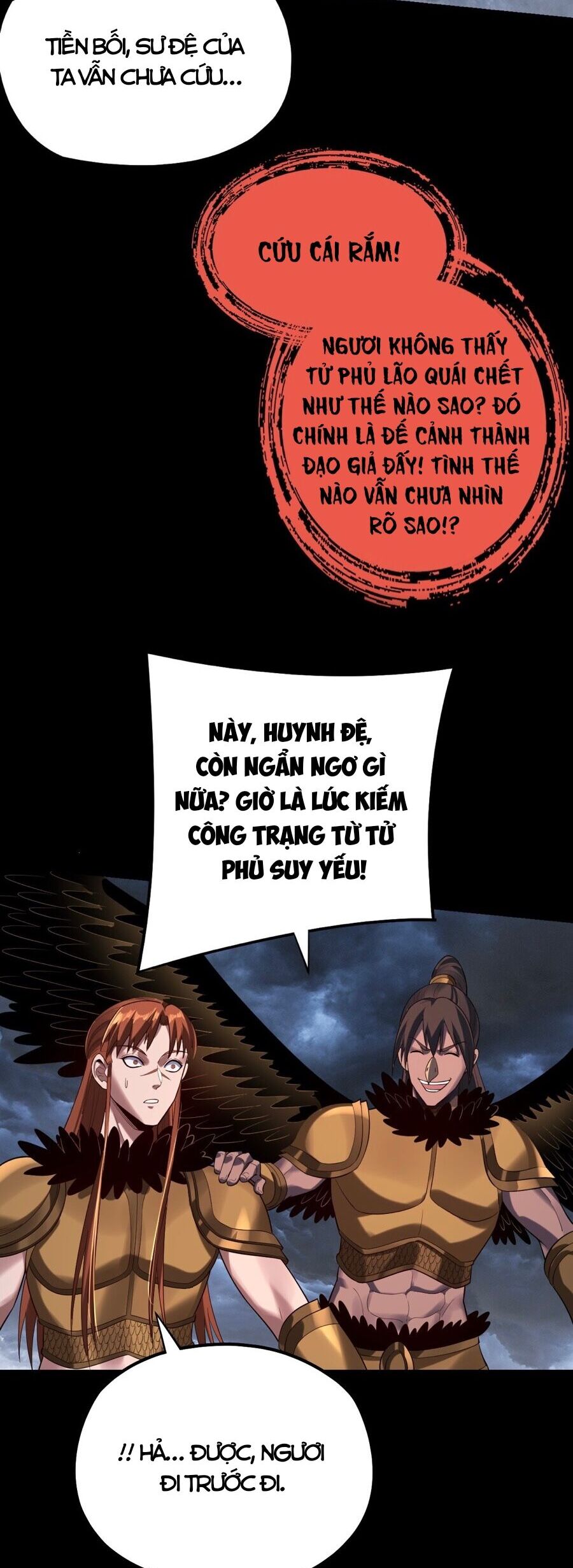 Ta Trời Sinh Đã Là Nhân Vật Phản Diện Chap 193 - Next Chap 194