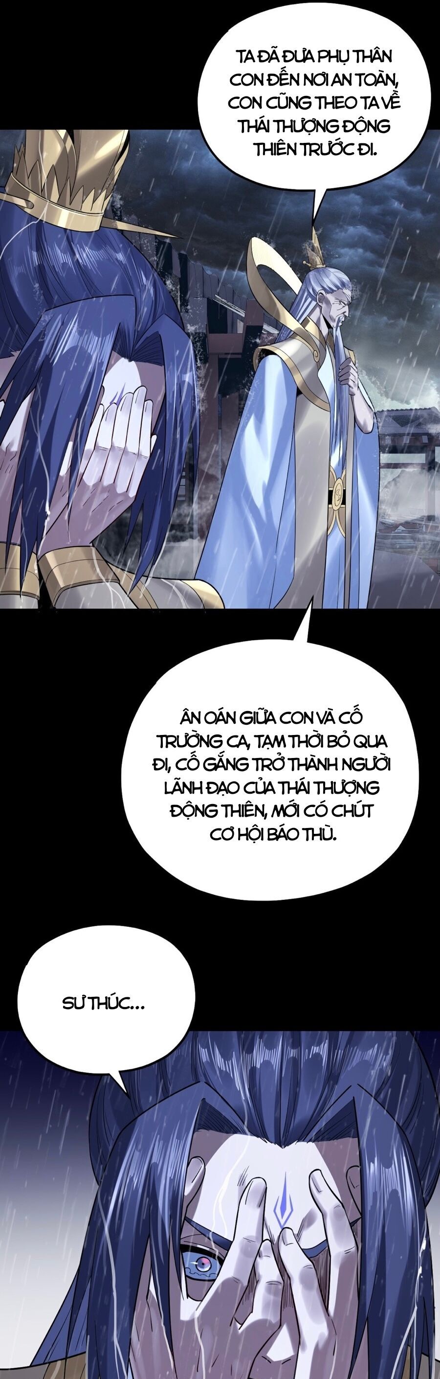 Ta Trời Sinh Đã Là Nhân Vật Phản Diện Chap 193 - Next Chap 194