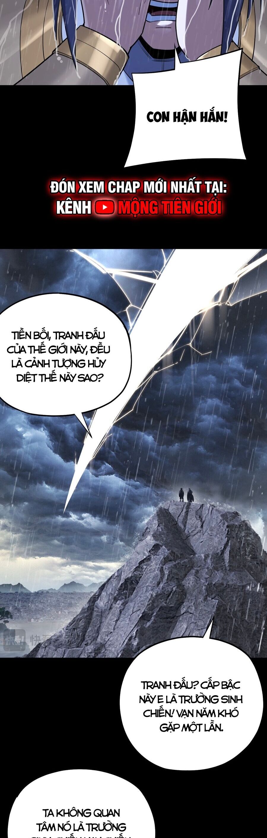 Ta Trời Sinh Đã Là Nhân Vật Phản Diện Chap 193 - Next Chap 194