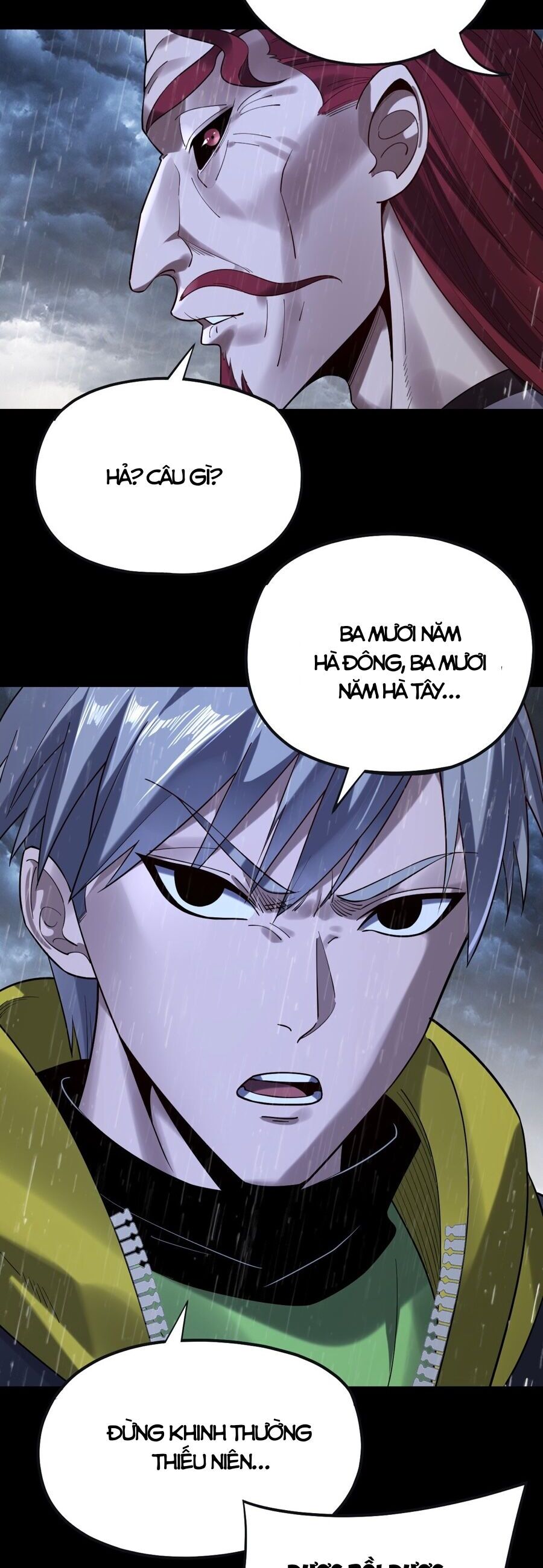 Ta Trời Sinh Đã Là Nhân Vật Phản Diện Chap 193 - Next Chap 194