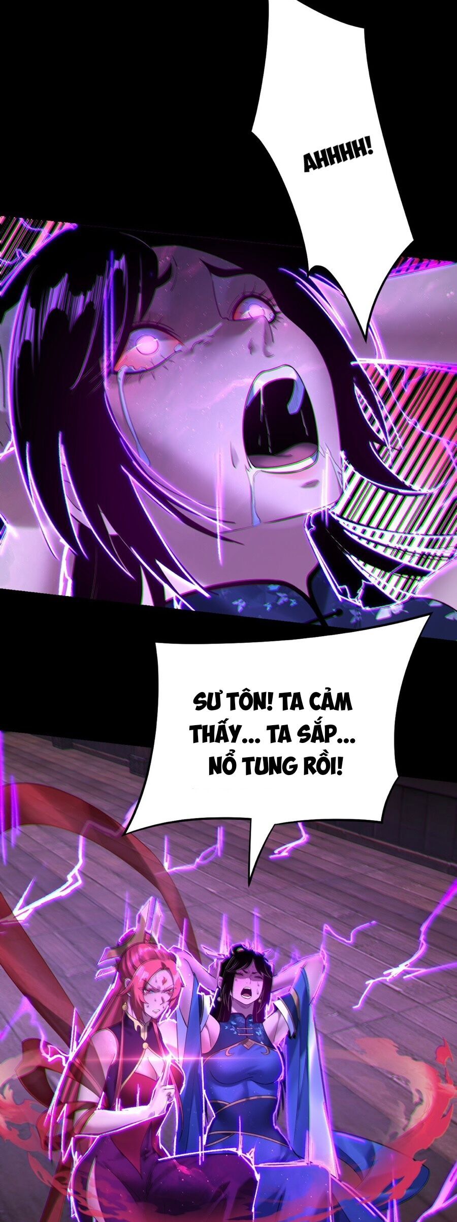 Ta Trời Sinh Đã Là Nhân Vật Phản Diện Chap 193 - Next Chap 194
