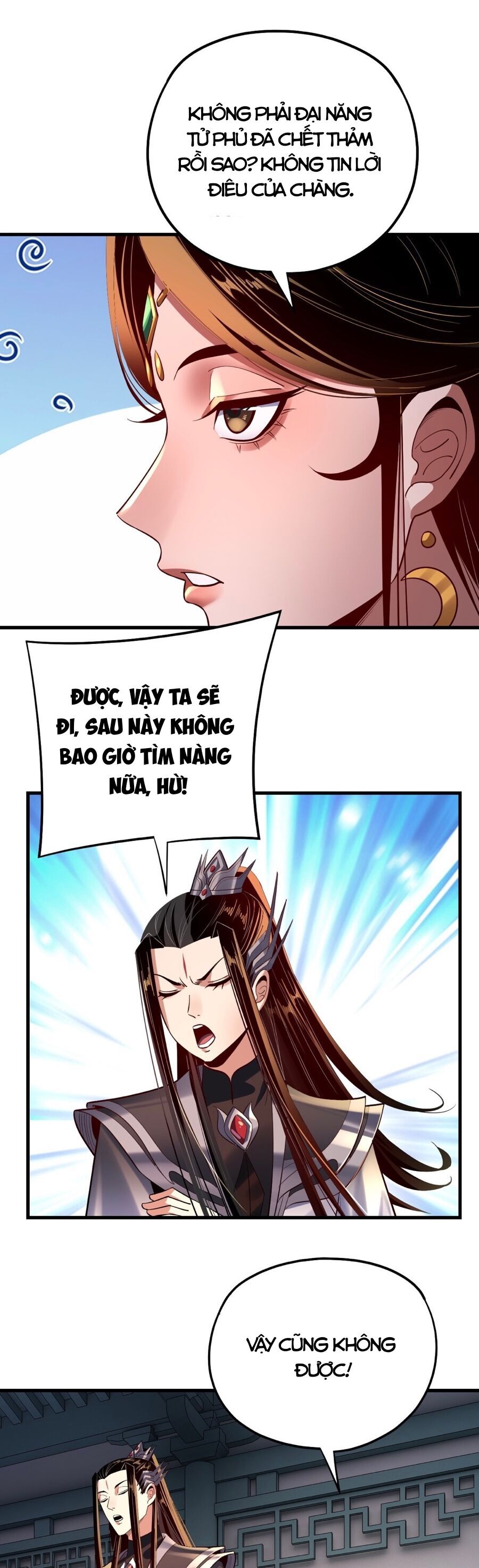 Ta Trời Sinh Đã Là Nhân Vật Phản Diện Chap 194 - Next Chap 195