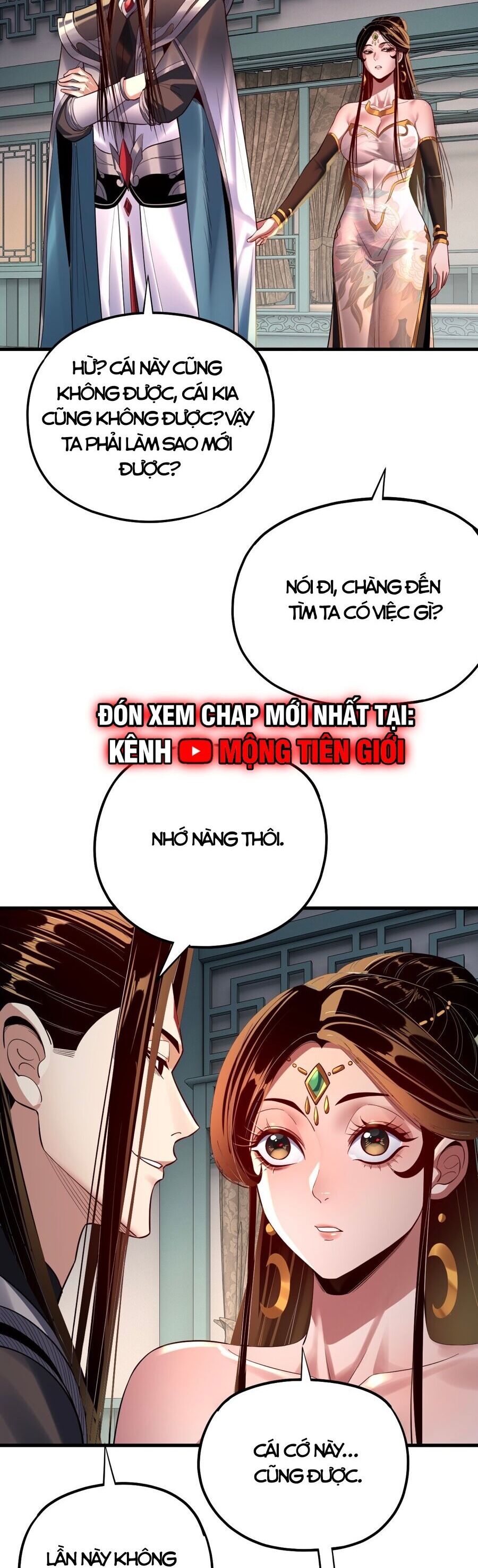 Ta Trời Sinh Đã Là Nhân Vật Phản Diện Chap 194 - Next Chap 195