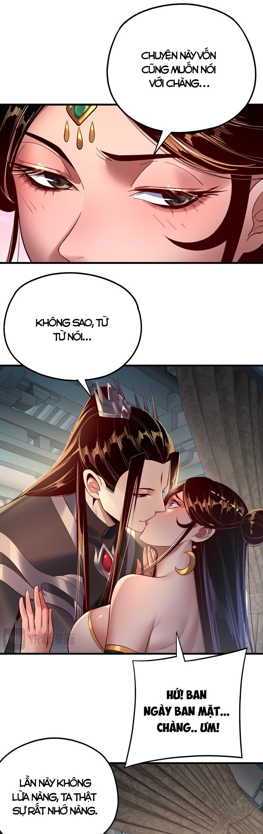 Ta Trời Sinh Đã Là Nhân Vật Phản Diện Chap 194 - Next Chap 195