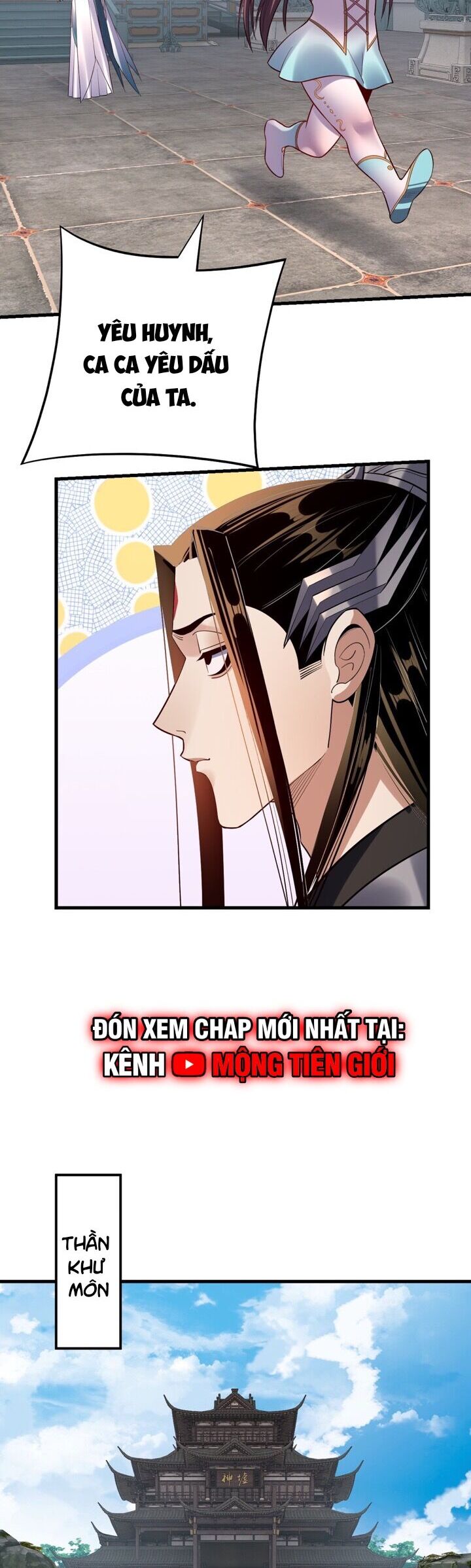 Ta Trời Sinh Đã Là Nhân Vật Phản Diện Chap 194 - Next Chap 195