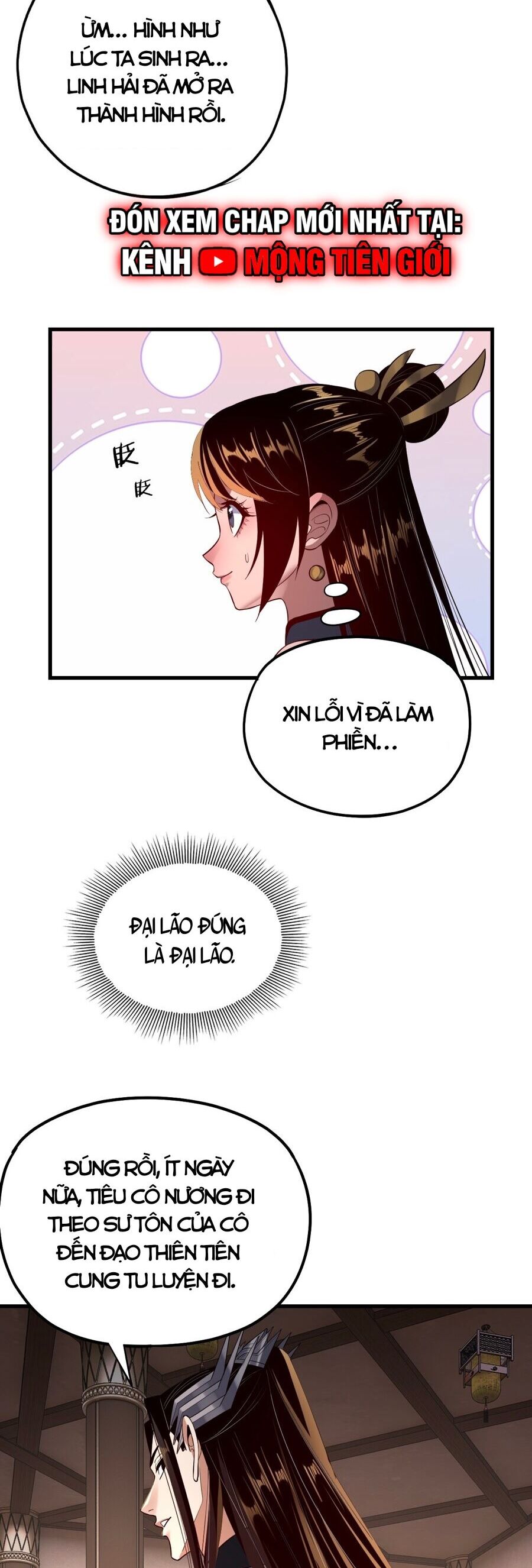 Ta Trời Sinh Đã Là Nhân Vật Phản Diện Chap 194 - Next Chap 195