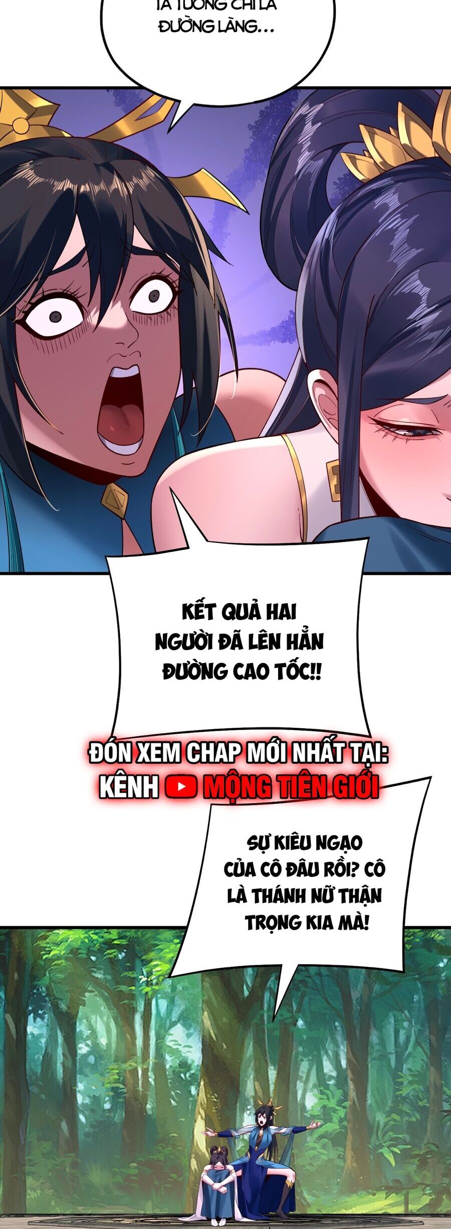 Ta Trời Sinh Đã Là Nhân Vật Phản Diện Chap 195 - Next Chap 196