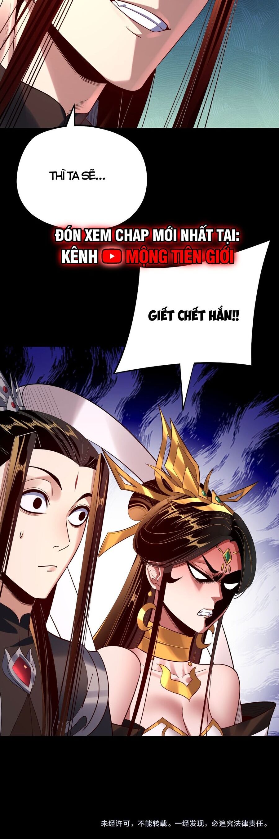 Ta Trời Sinh Đã Là Nhân Vật Phản Diện Chap 195 - Next Chap 196